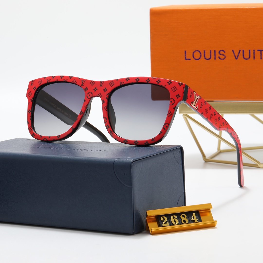Louis Vuitton sunglasses-LV41303D